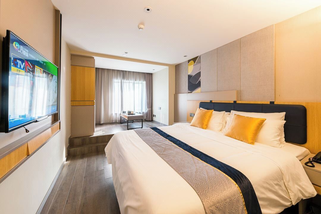 Photo of Bedroom in Qinhuai Qu
