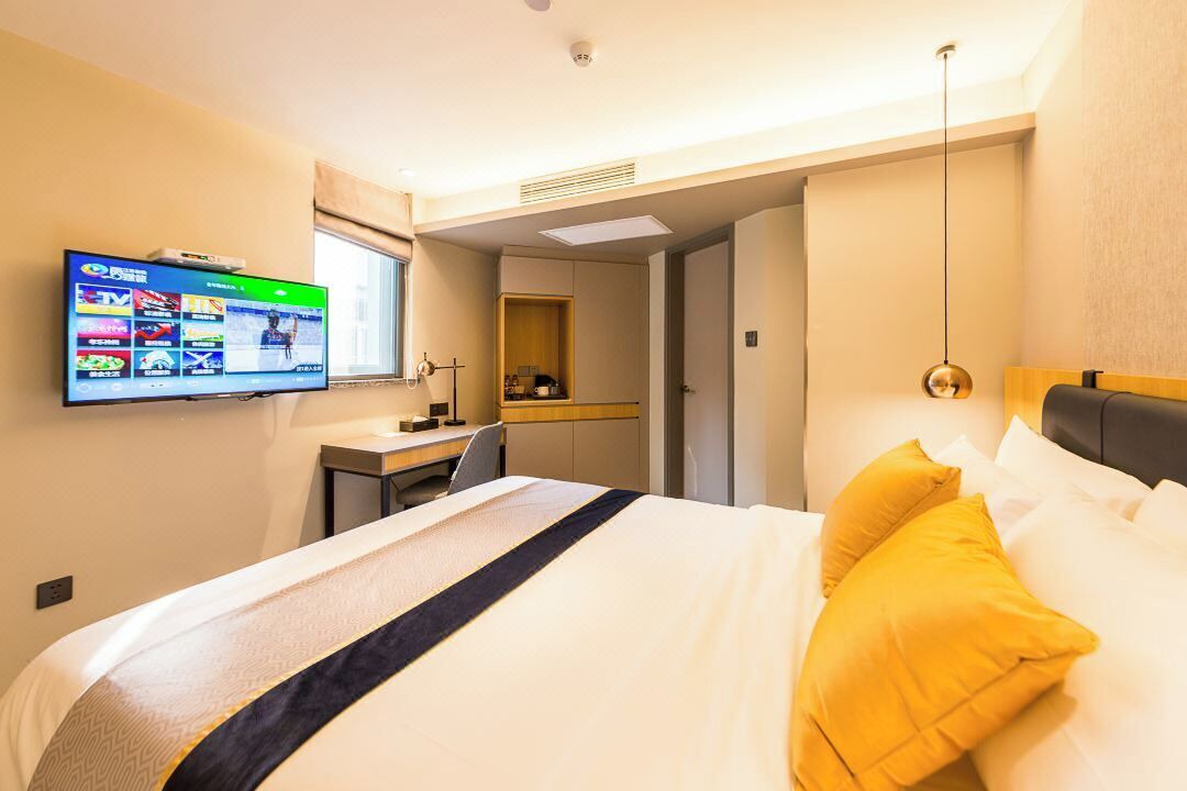 Photo of Bedroom in Qinhuai Qu