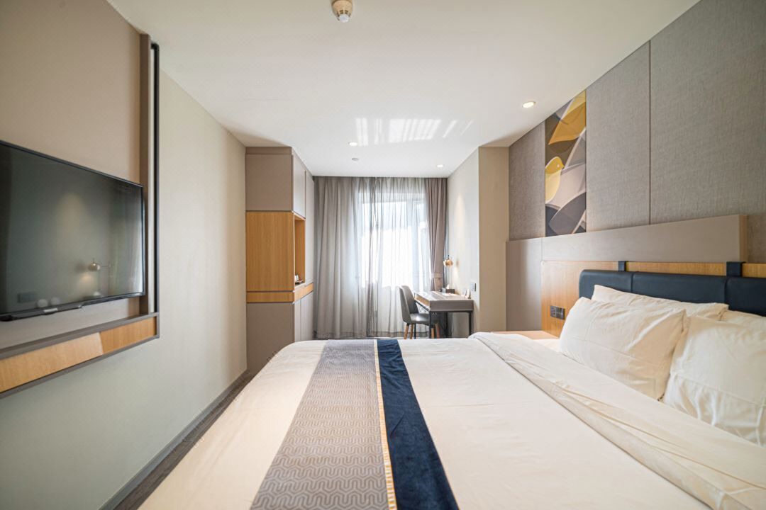 Photo of Bedroom in Qinhuai Qu