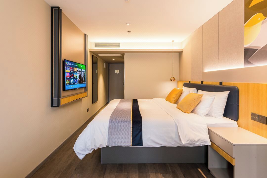 Photo of Bedroom in Qinhuai Qu