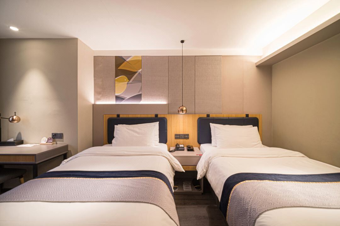 Photo of Bedroom in Qinhuai Qu