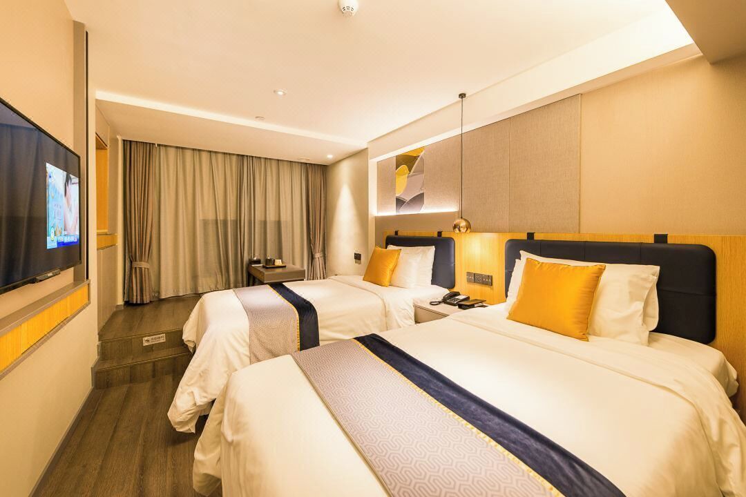 Photo of Bedroom in Qinhuai Qu