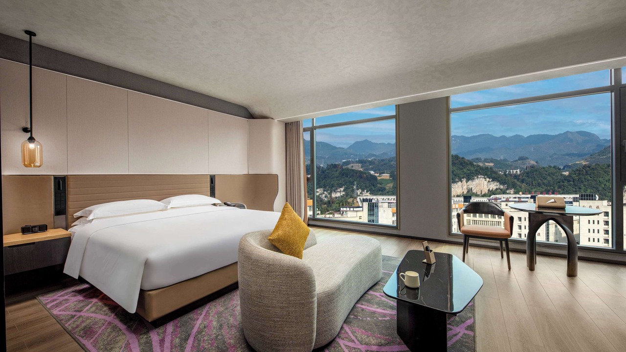 Photo of Bedroom in Renhuai
