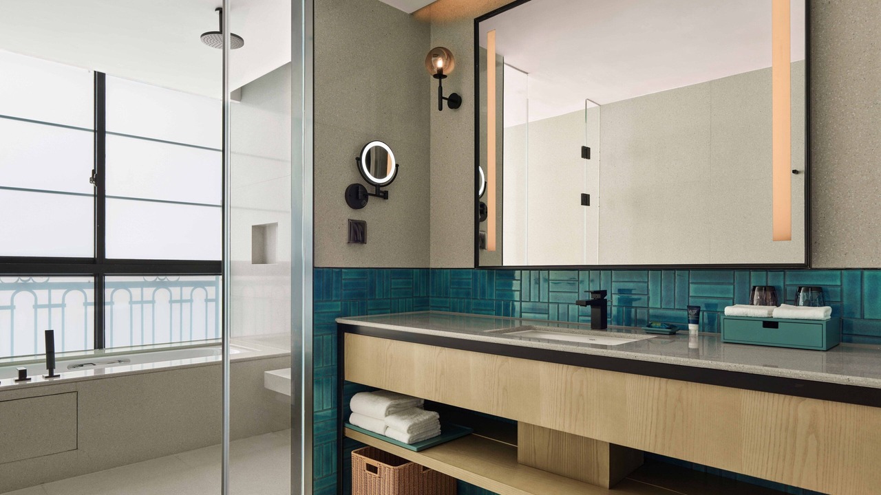 Photo of Bathroom in Nanxun Qu