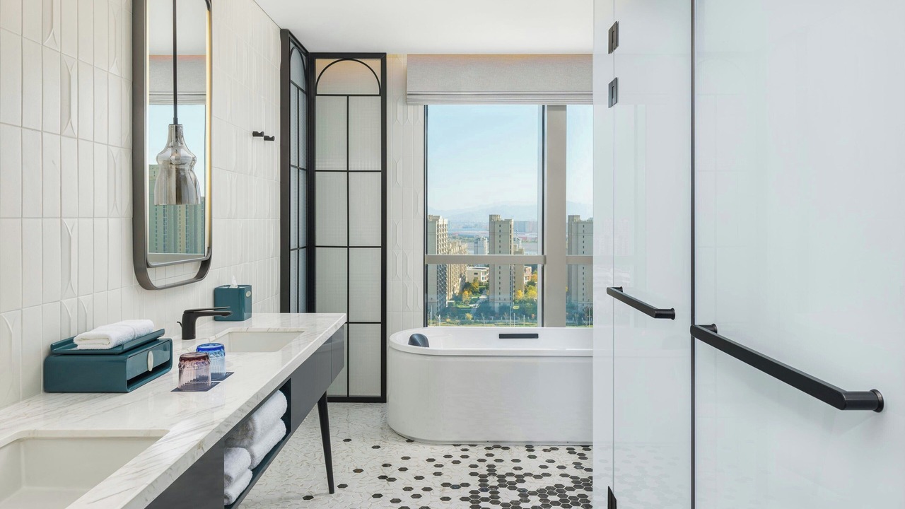 Photo of Bathroom in Chengyang