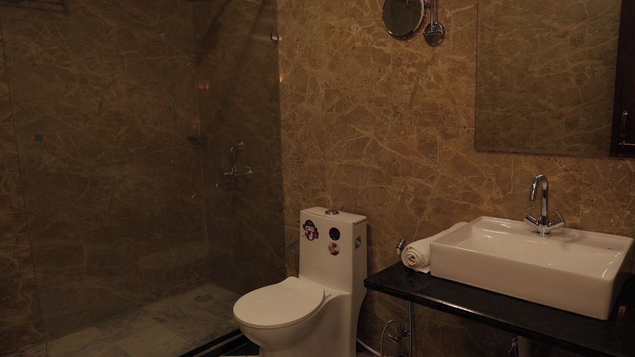 Photo of Bathroom in Agra
