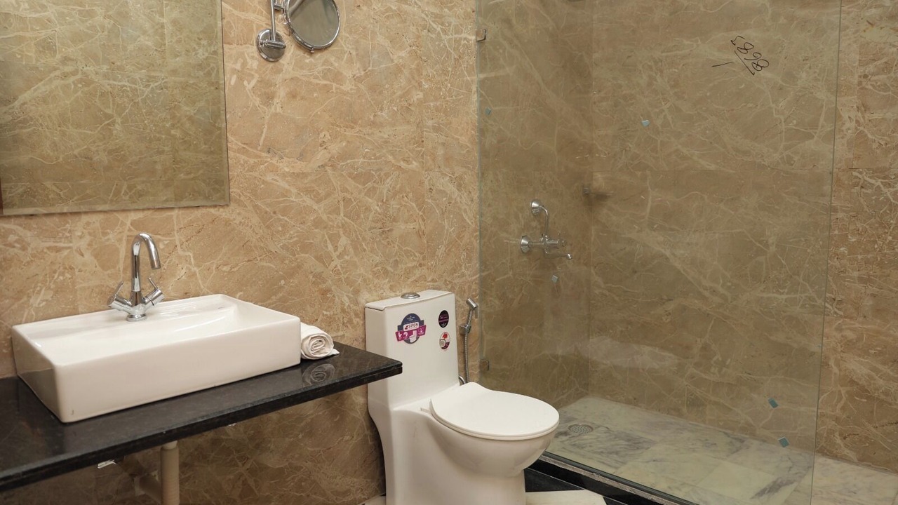 Photo of Bathroom in Agra