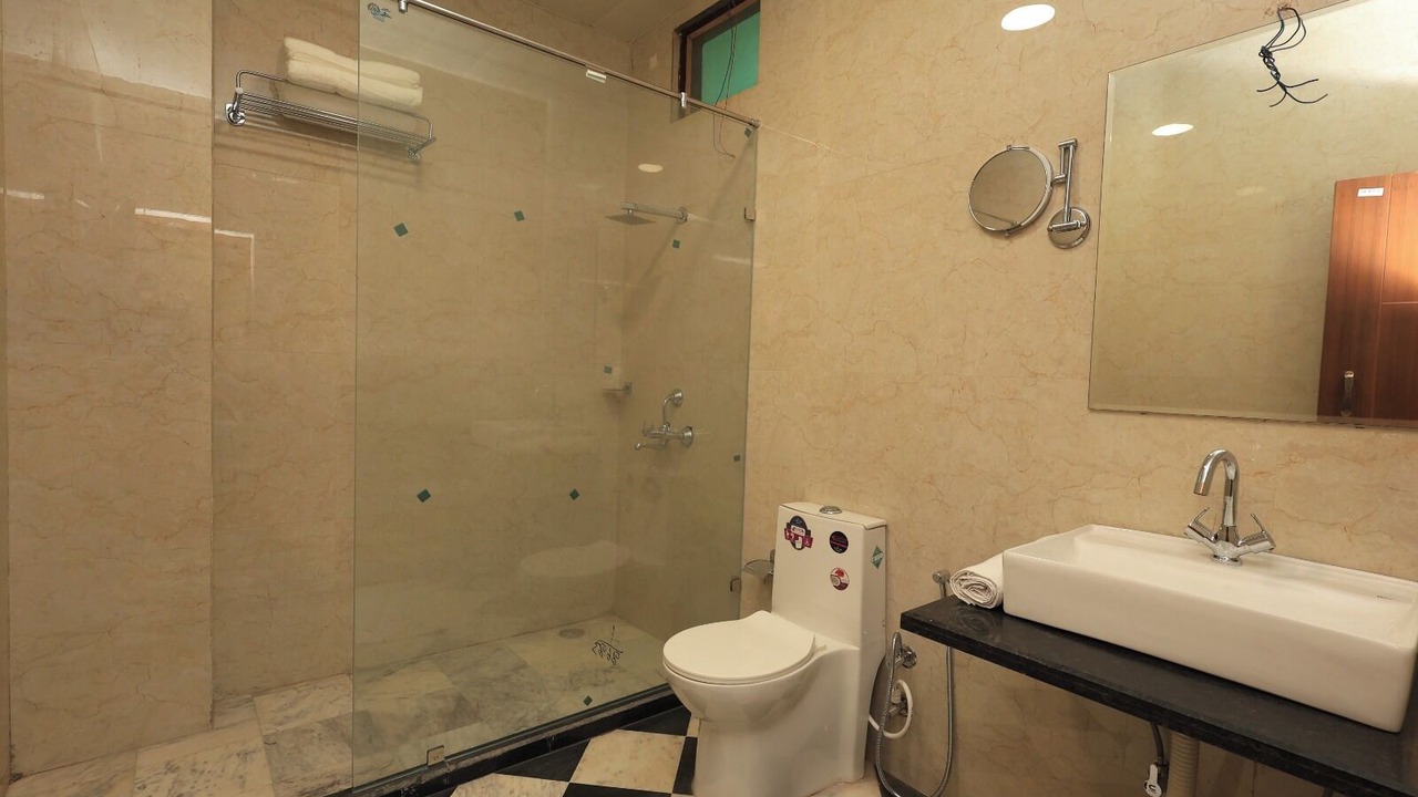 Photo of Bathroom in Agra