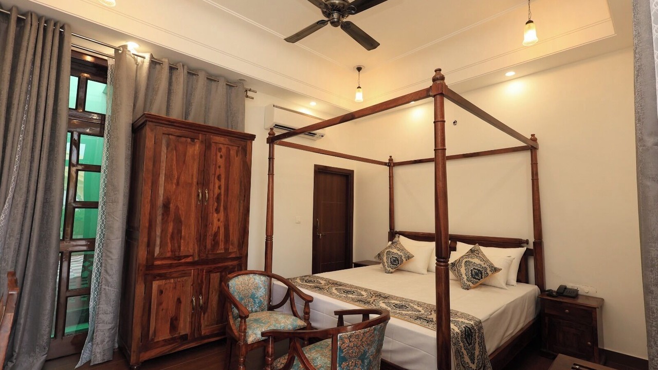 Photo of Bedroom in Agra