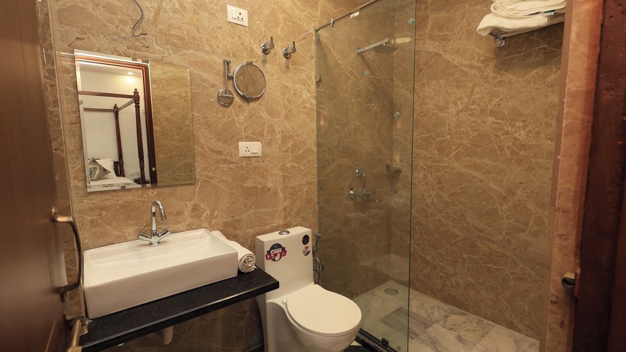 Photo of Bathroom in Agra