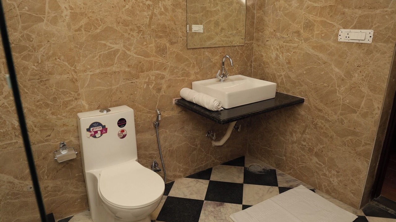 Photo of Bathroom in Agra
