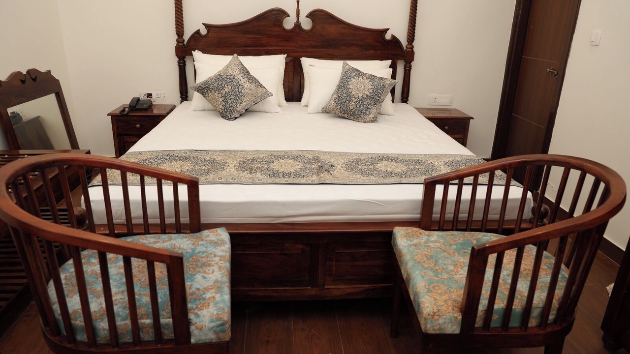 Photo of Bedroom in Agra