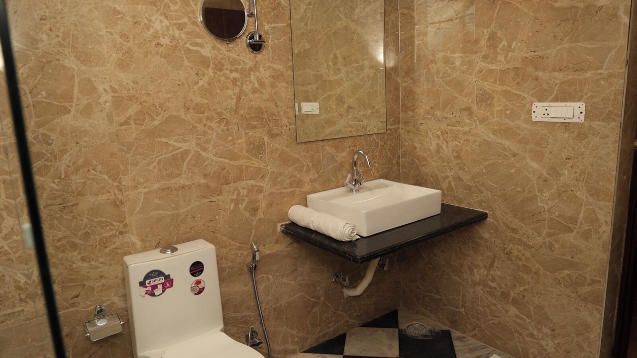 Photo of Bathroom in Agra