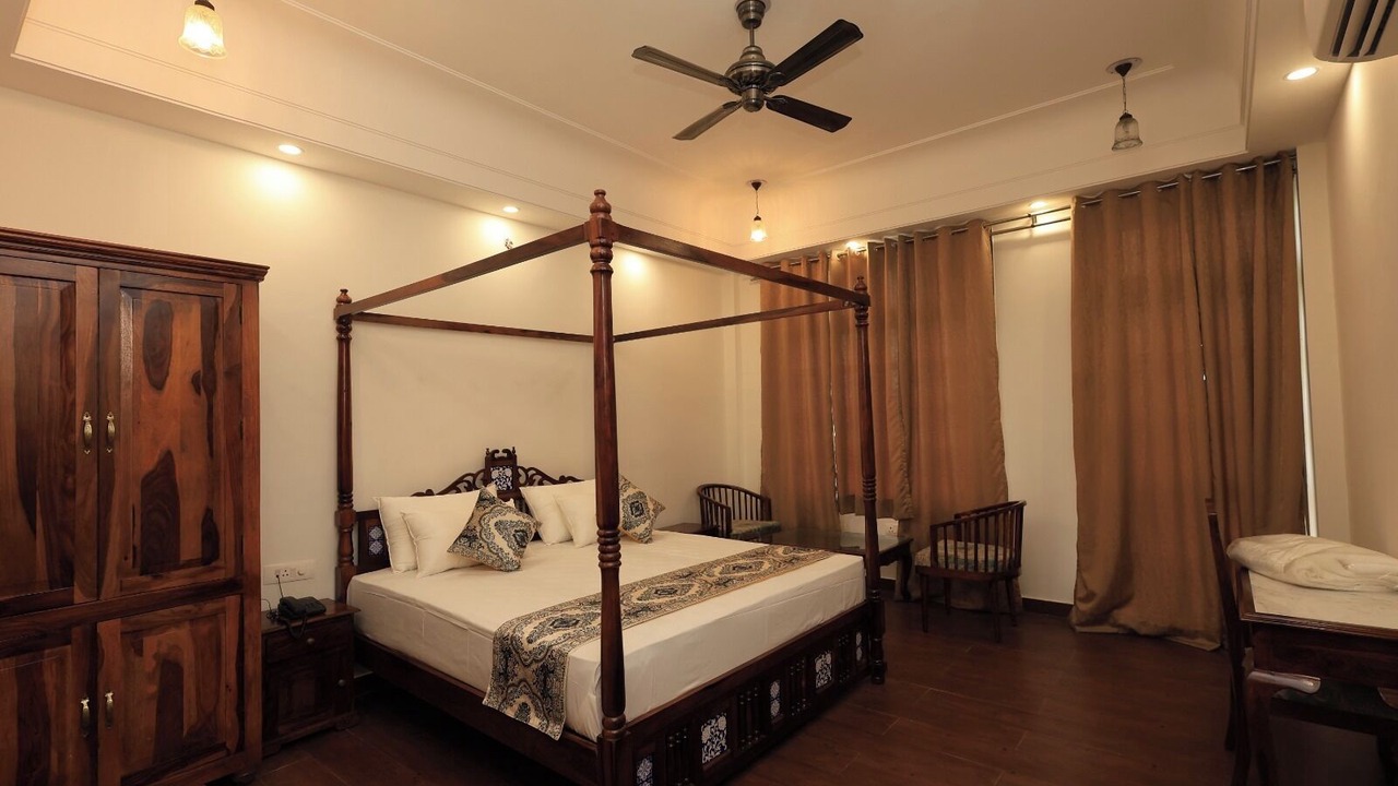 Photo of Bedroom in Agra