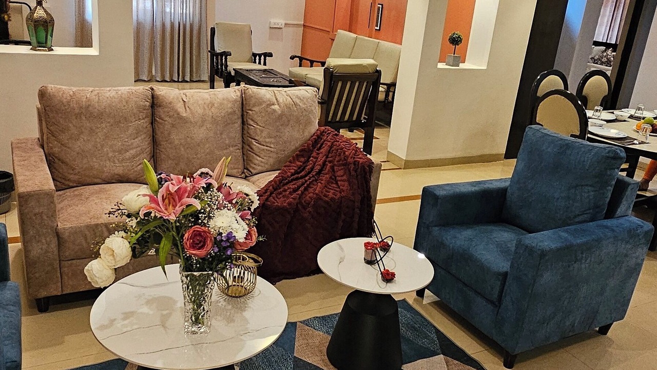 Photo of Livingroom in Misrikh