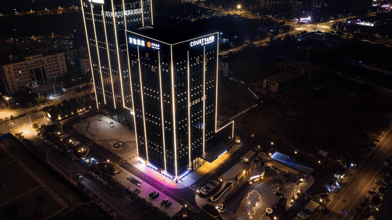 Photo of Outdoor in Liangqing District