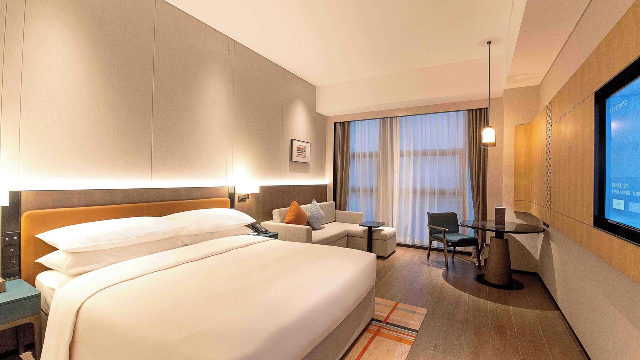 Photo of Bedroom in Liangqing District