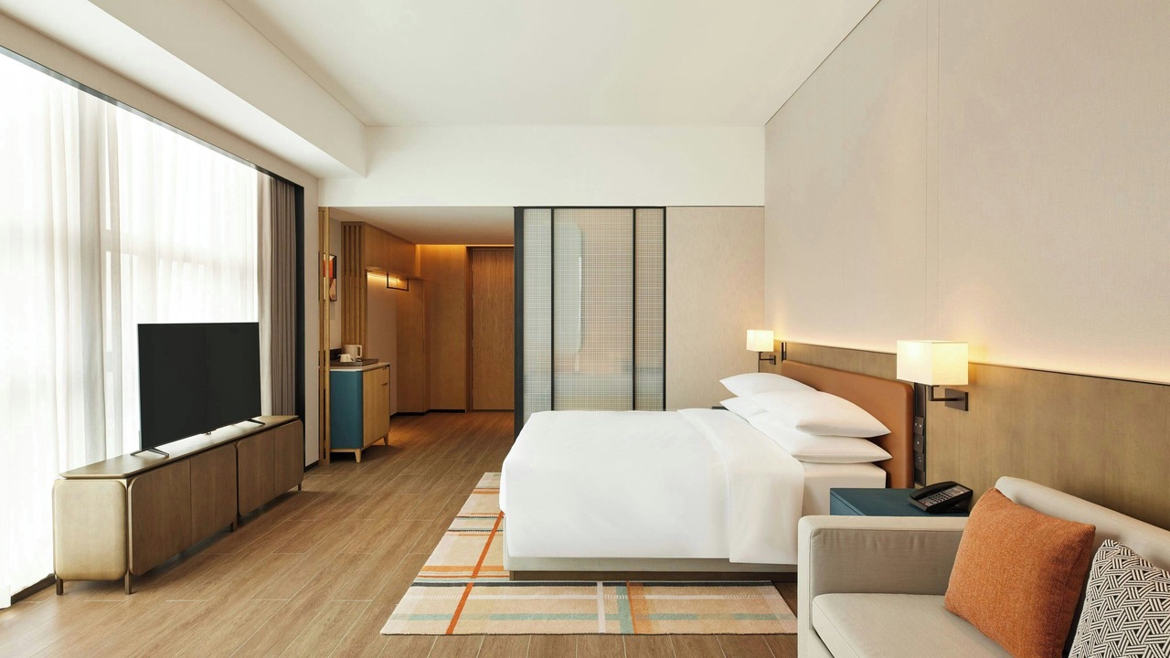 Photo of Bedroom in Liangqing District