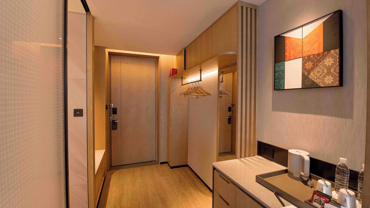 Photo of Bedroom in Liangqing District