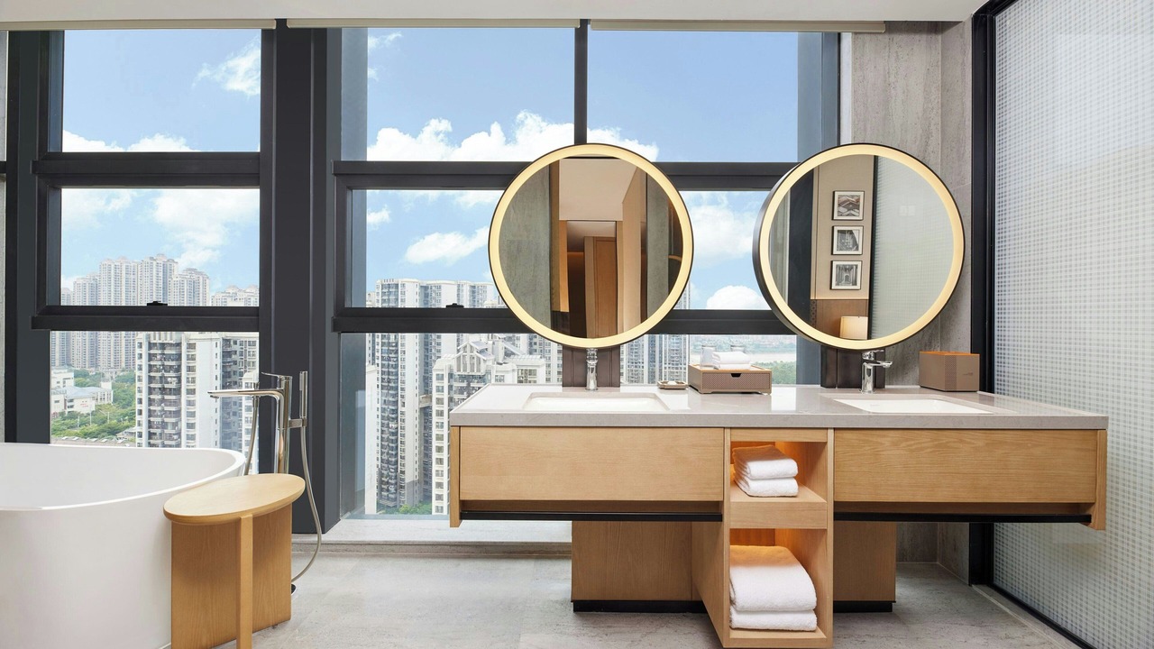Photo of Bathroom in Liangqing District