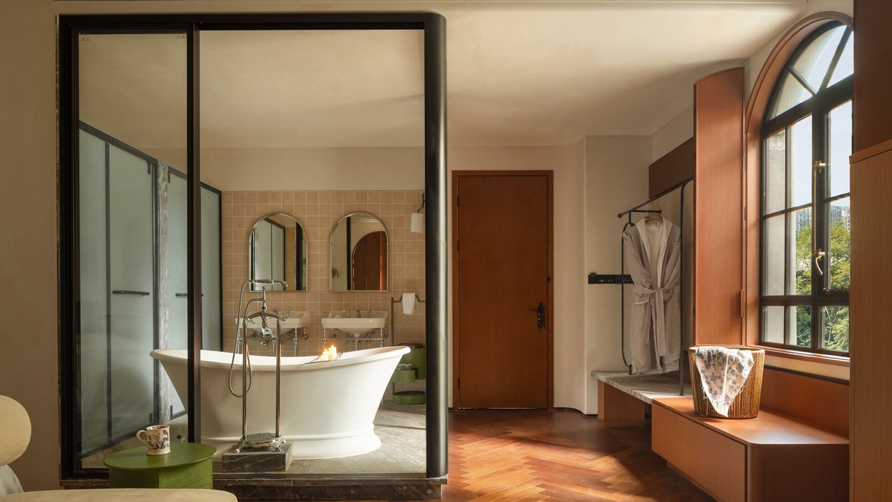 Photo of Bathroom in Jinjiang