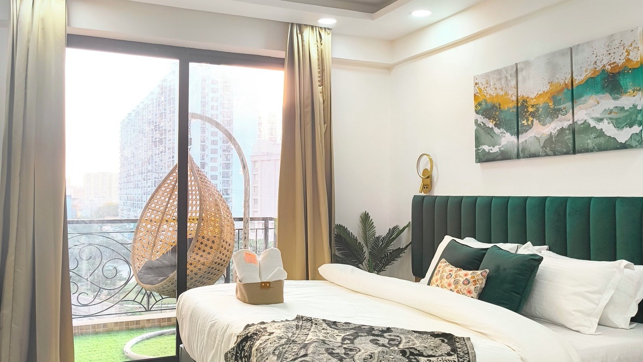 Photo of Patio Balcony in Hazratganj