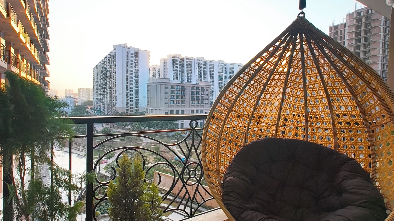 Photo of Patio Balcony in Hazratganj