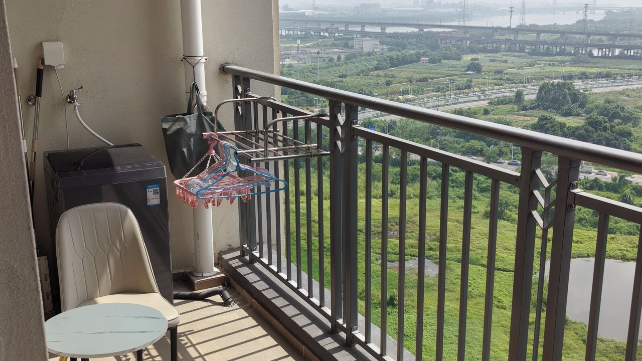 Photo of Patio Balcony in Sihui