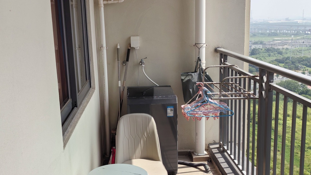 Photo of Patio Balcony in Sihui