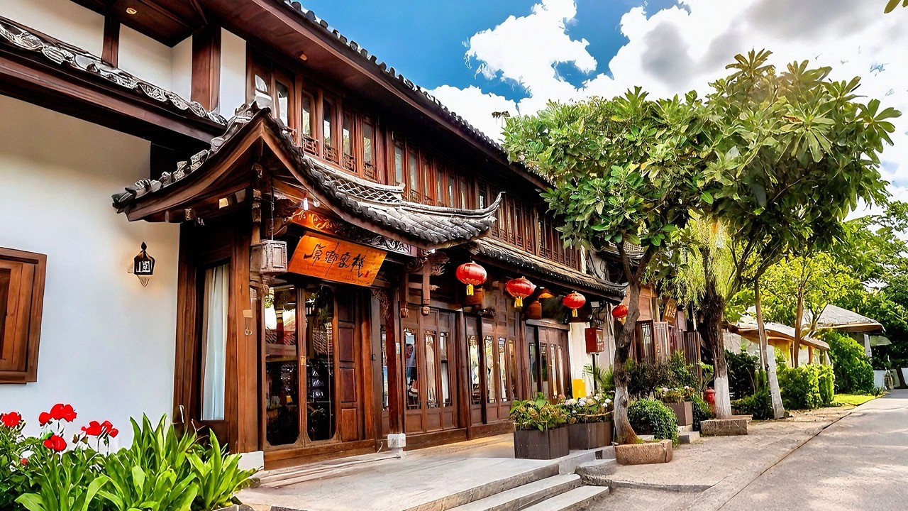 Photo of Outdoor in Gucheng