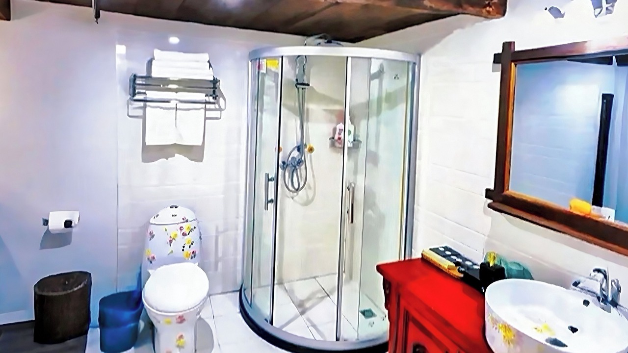 Photo of Bathroom in Gucheng