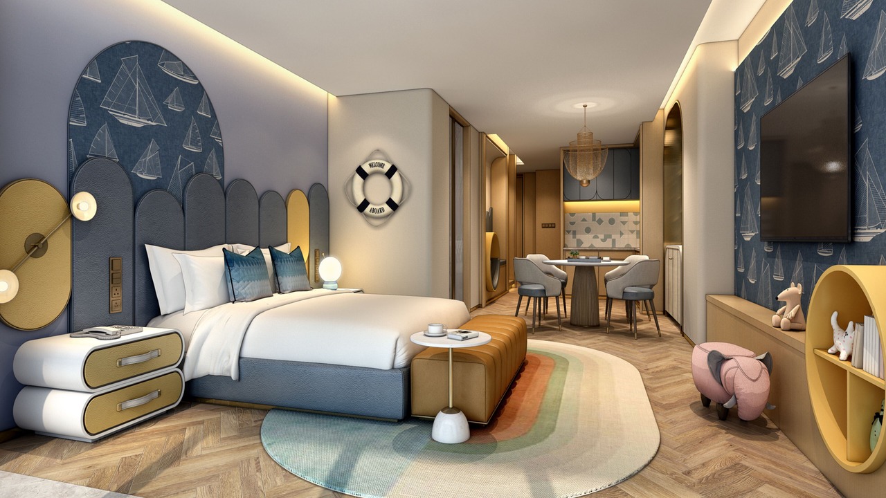 Photo of Bedroom in Yinhai