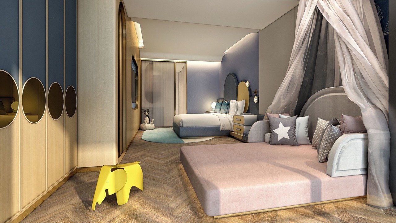 Photo of Bedroom in Yinhai