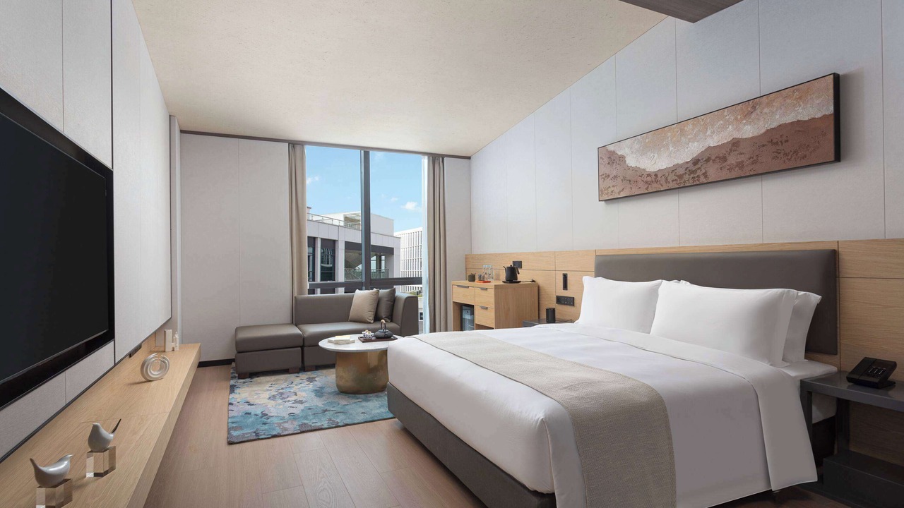 Photo of Bedroom in Chengdu