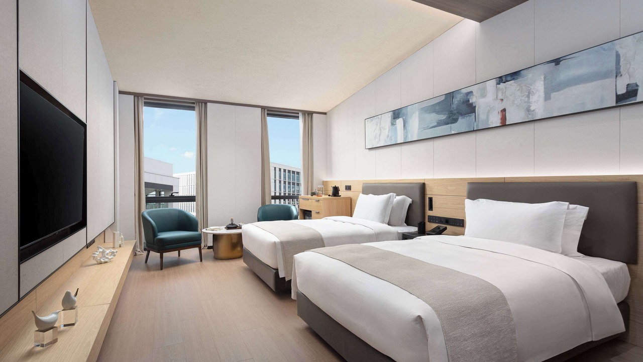 Photo of Bedroom in Chengdu