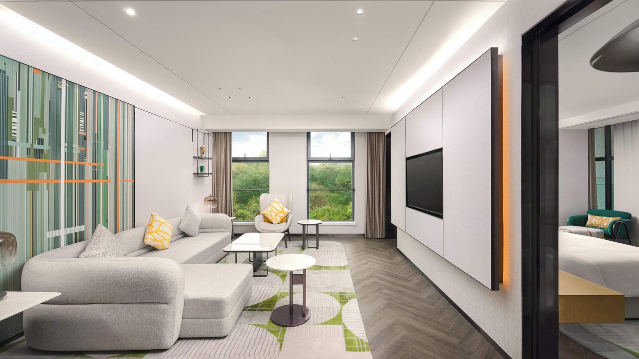 Photo of Bedroom in Bishan County