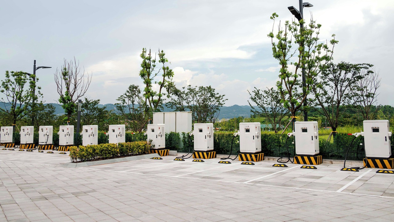 Photo of Outdoor in Bishan County