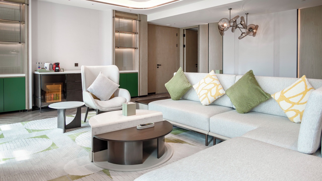 Photo of Bedroom in Bishan County