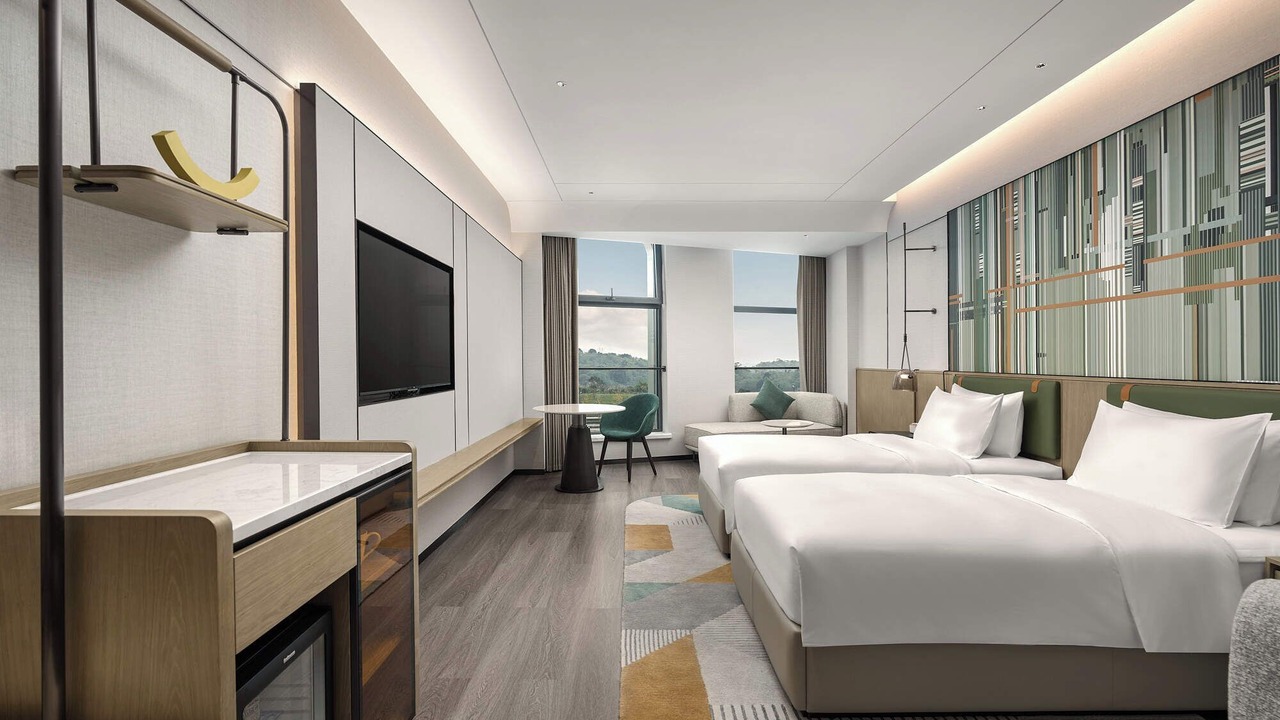 Photo of Bedroom in Bishan County