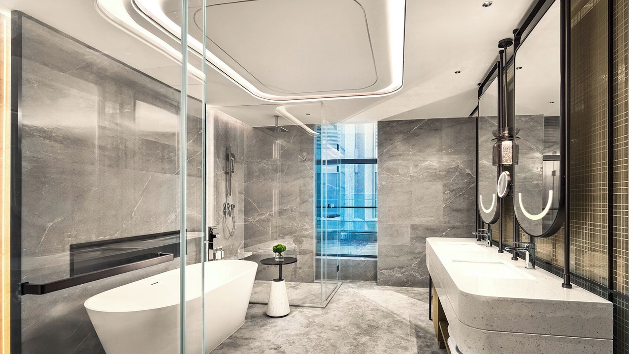 Photo of Bathroom in Bishan County