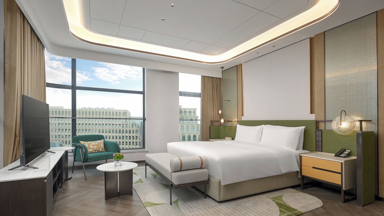 Photo of Bedroom in Bishan County