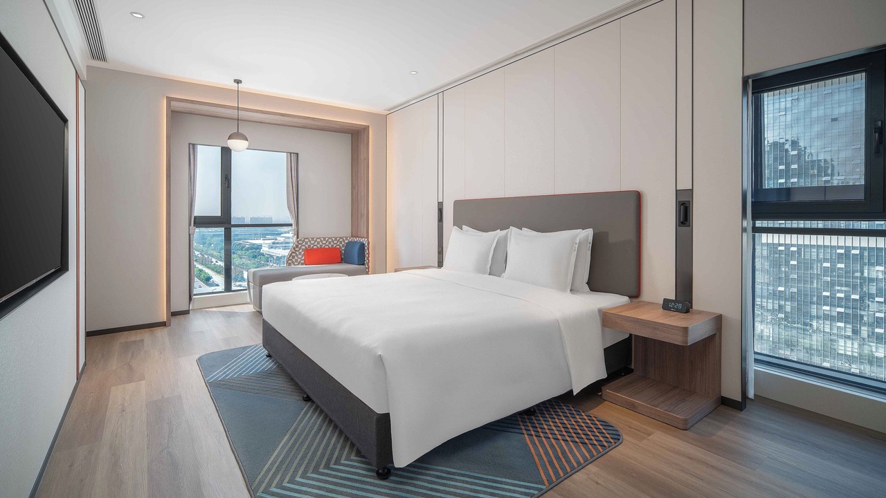 Photo of Bedroom in Fengxizhen