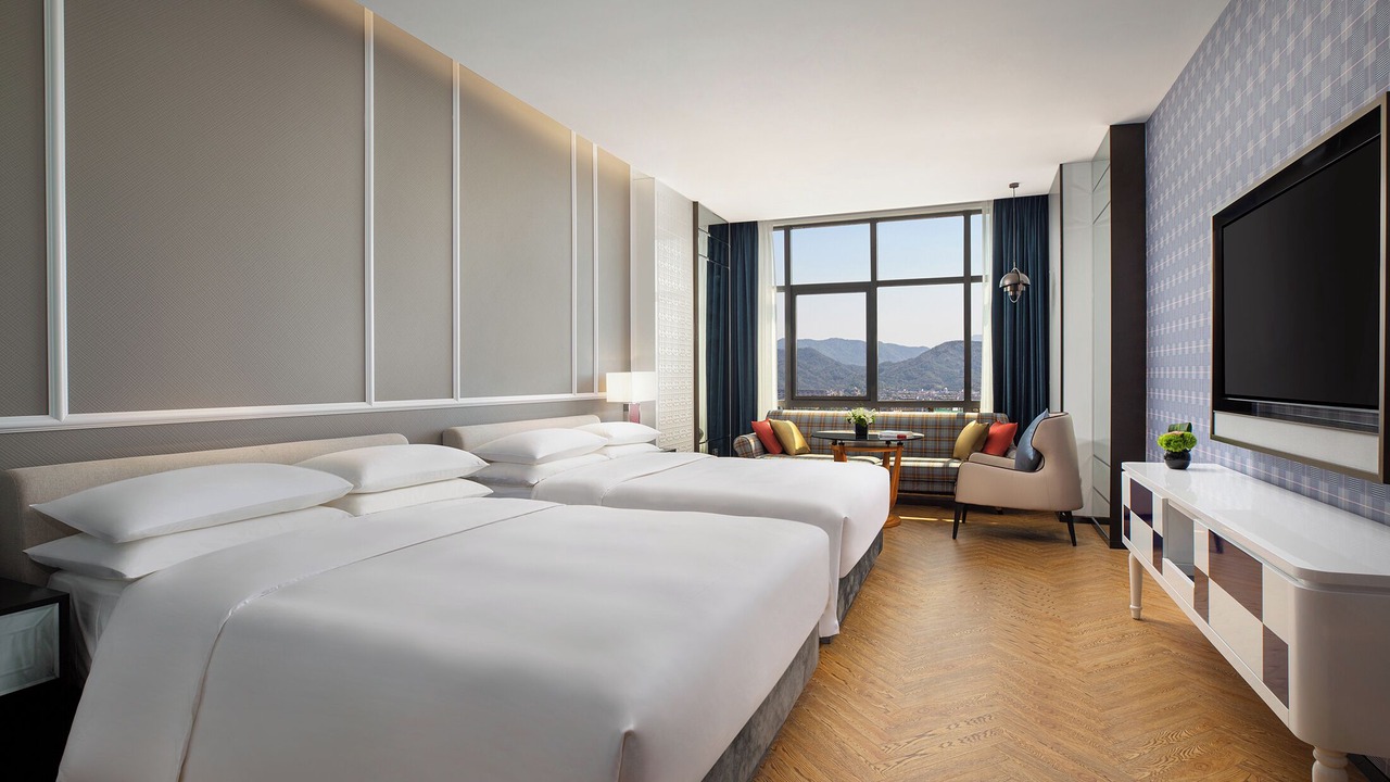 Photo of Bedroom in Yiwu