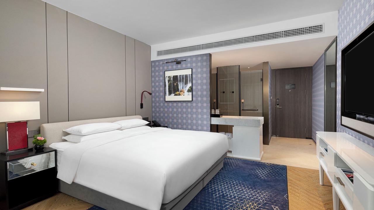 Photo of Bedroom in Yiwu