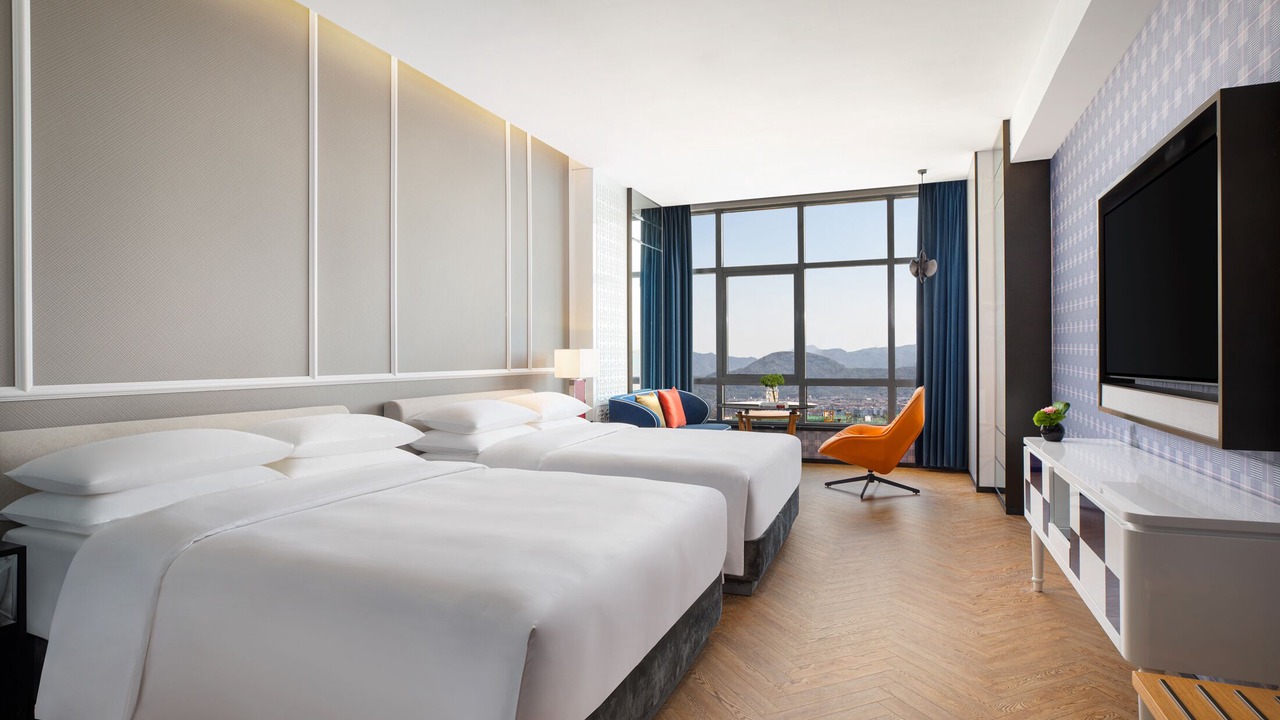 Photo of Bedroom in Yiwu