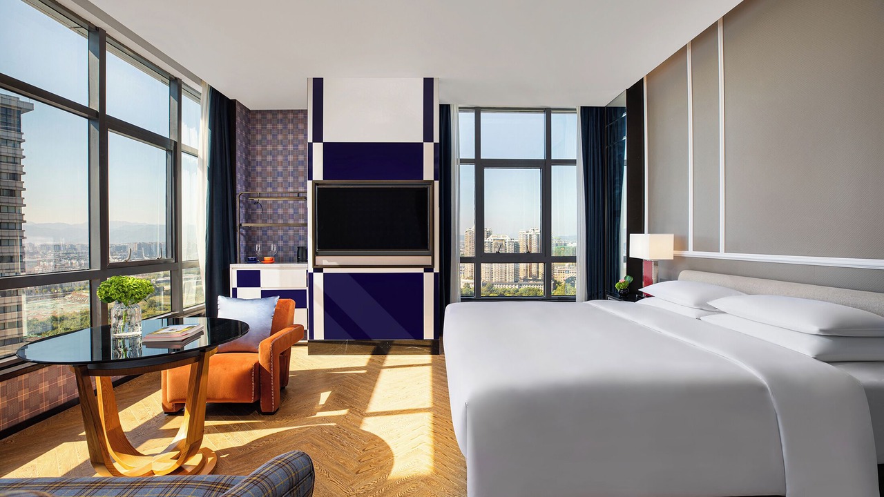 Photo of Bedroom in Yiwu
