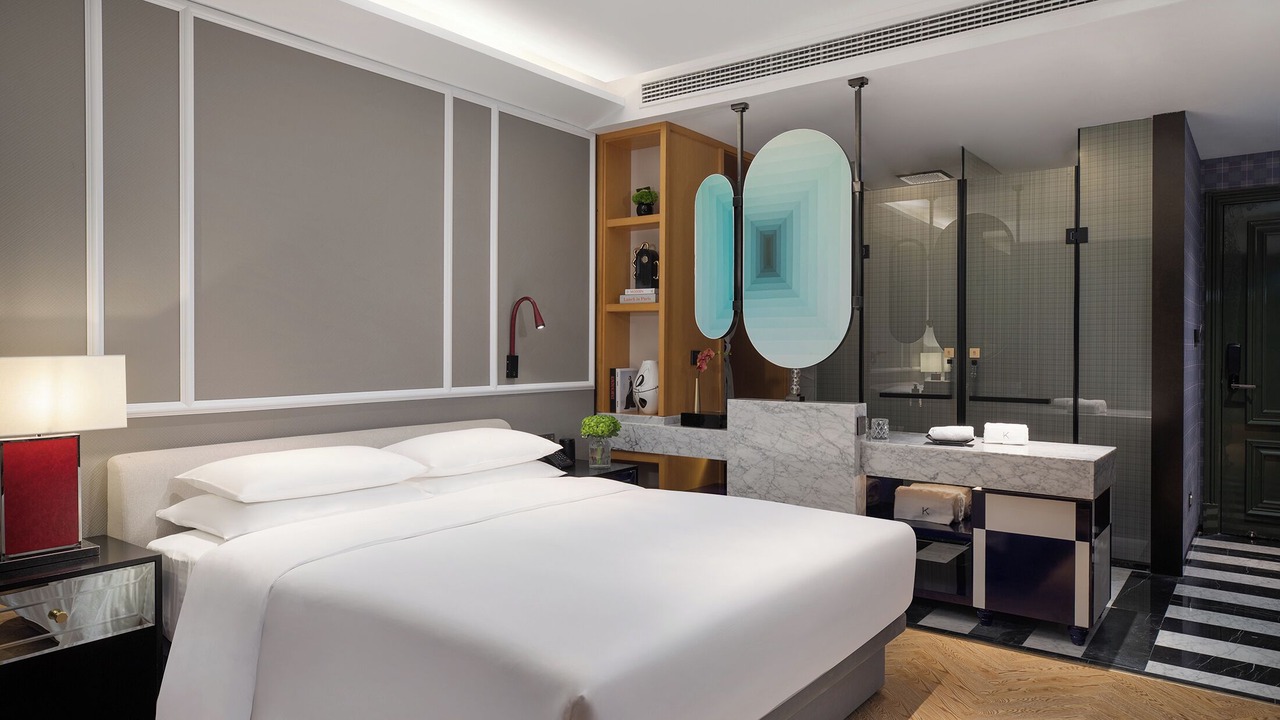 Photo of Bedroom in Yiwu