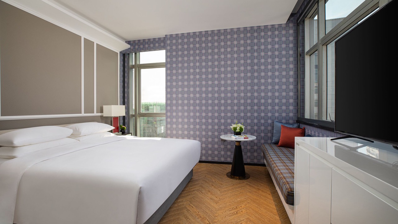 Photo of Bedroom in Yiwu