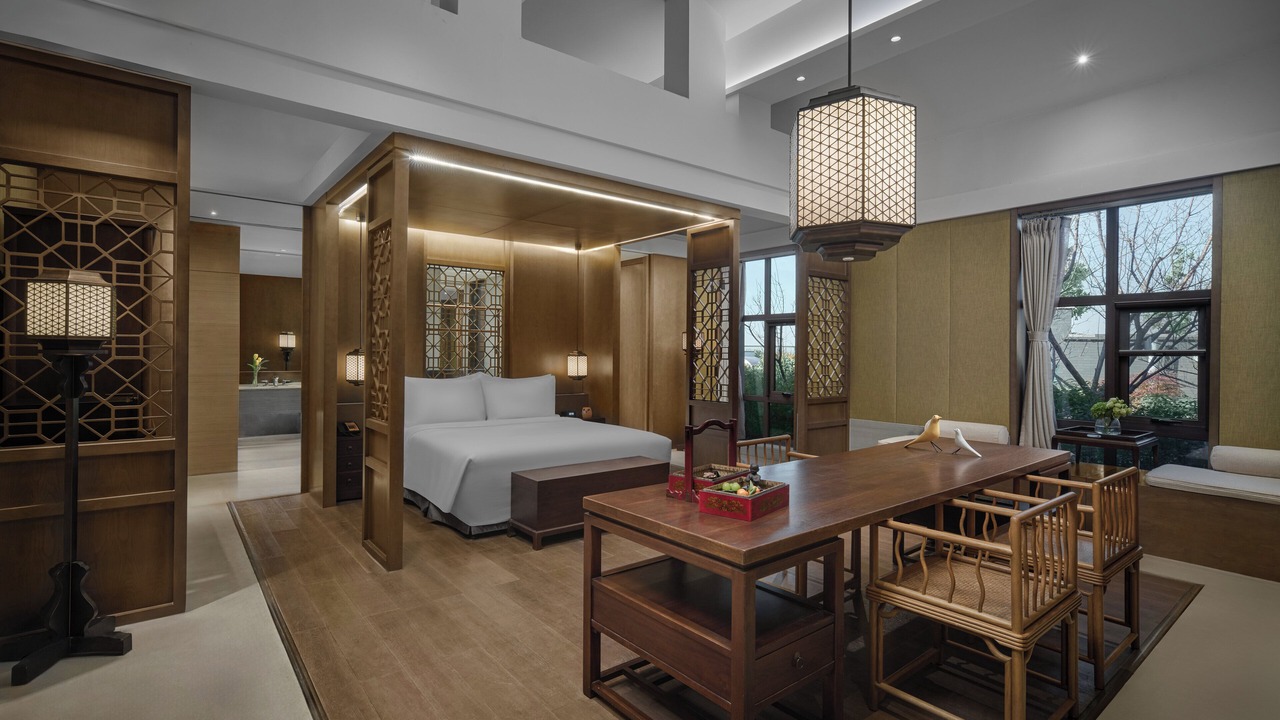 Photo of Bedroom in Zhengzhou
