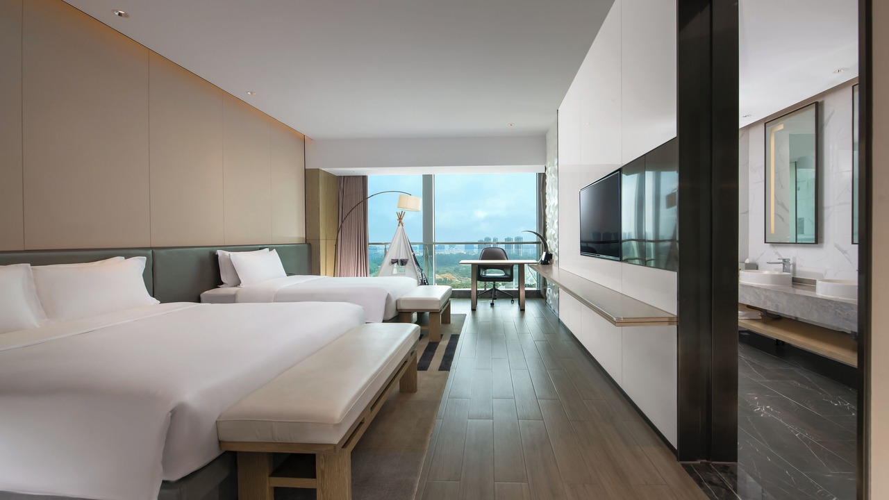 Photo of Bedroom in Songshan Lake